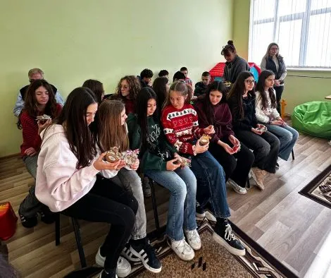благотворителност
