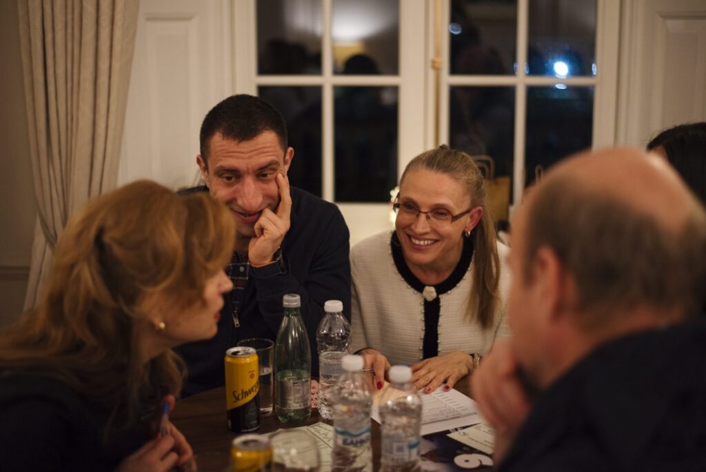 Britanica Park School подкрепи „The Great British Charity Quiz Vol. 5: The Christmas Edition“