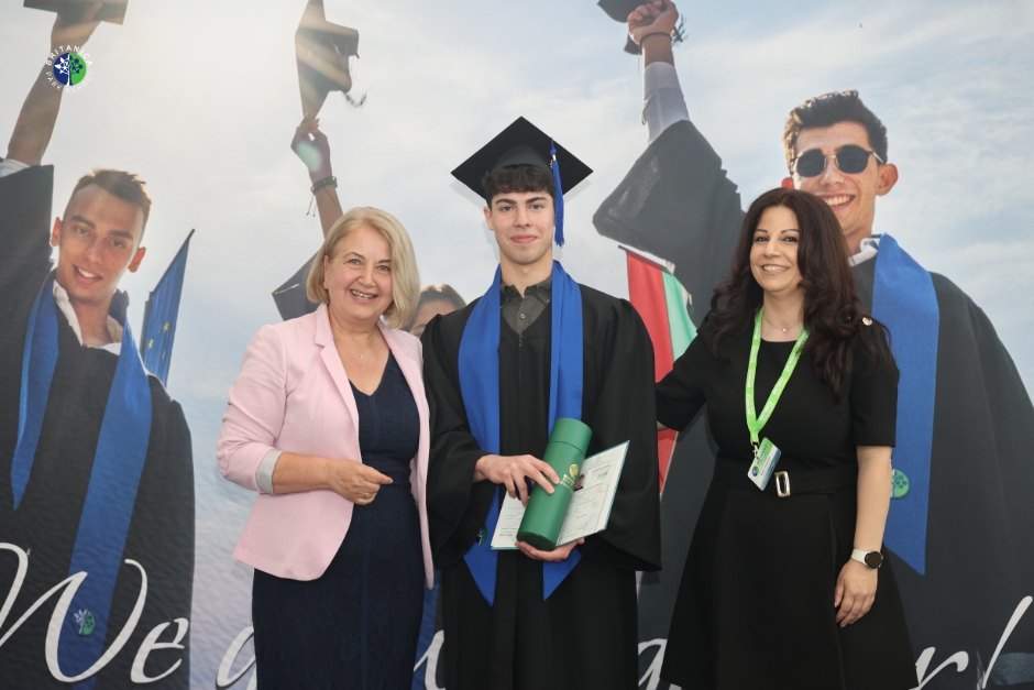 Britanica Park School Class of 2026 Graduation Ceremony