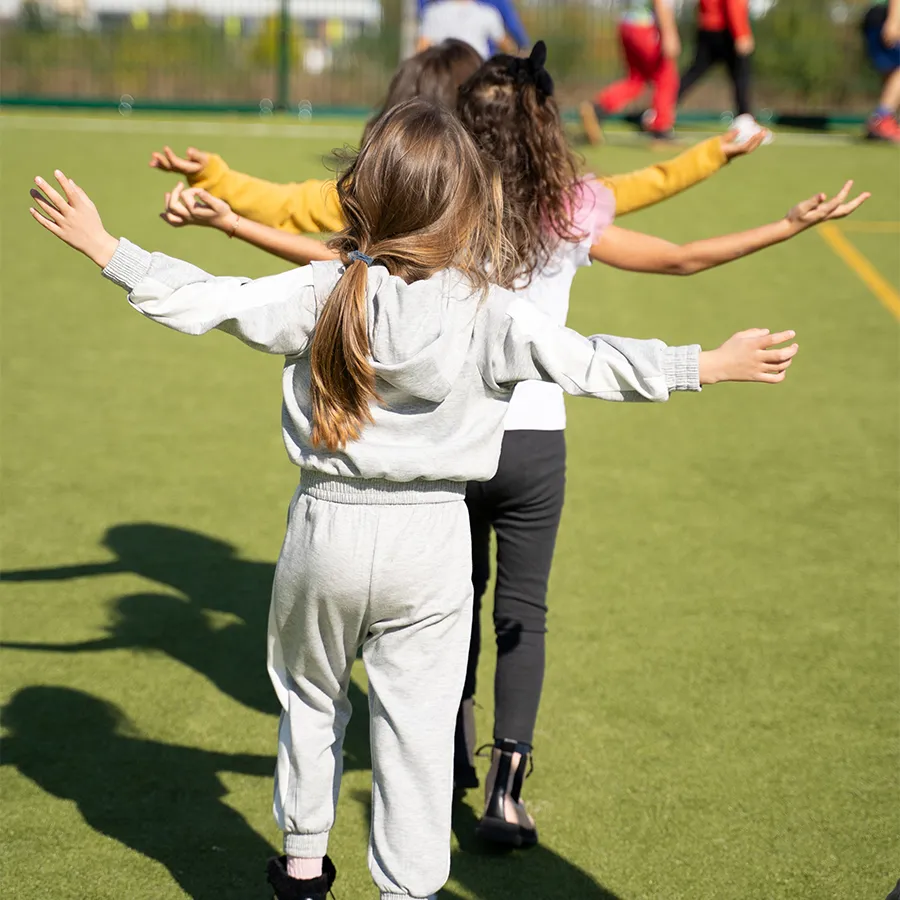 Kindergarten learning activity