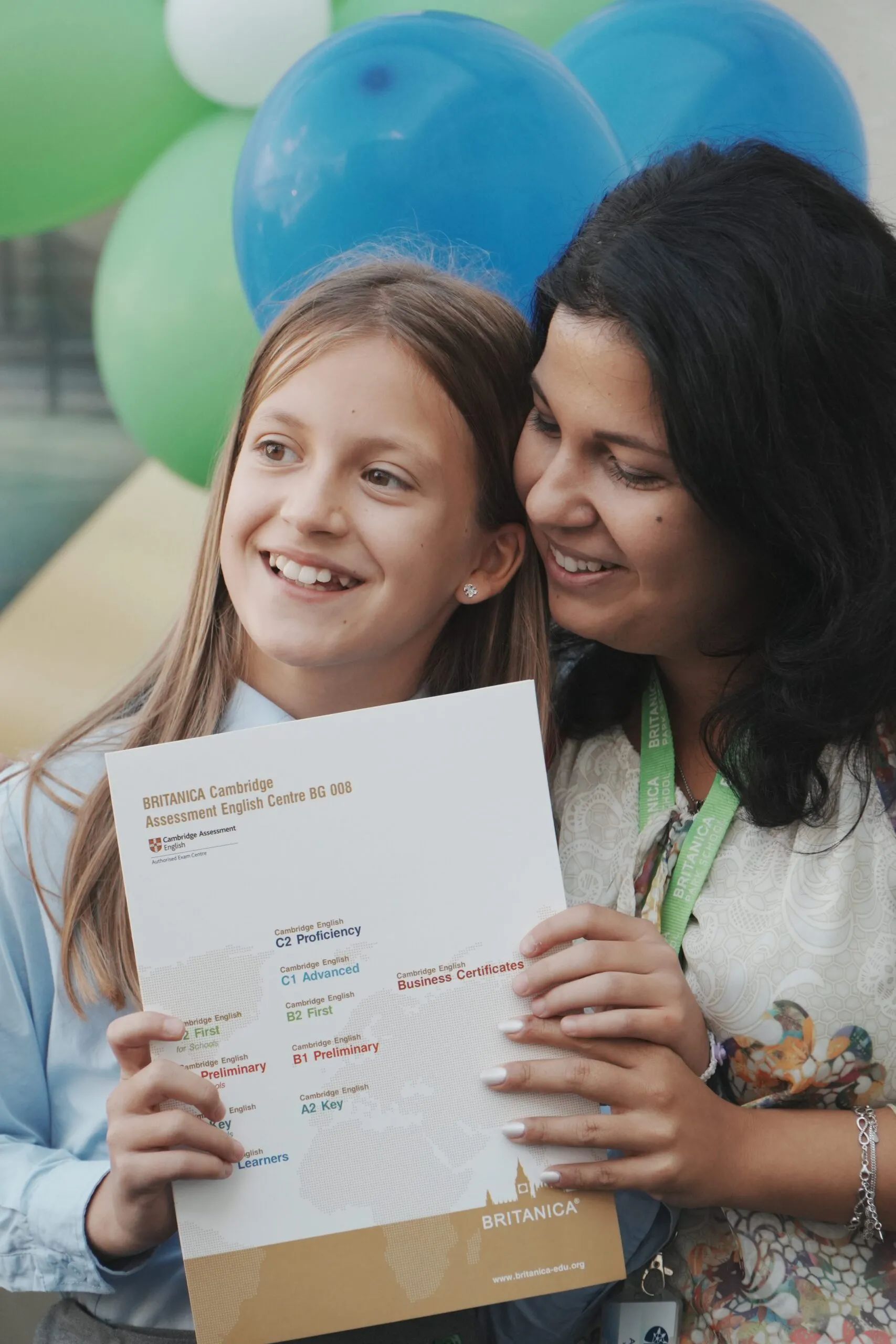 Primary bilingual learning