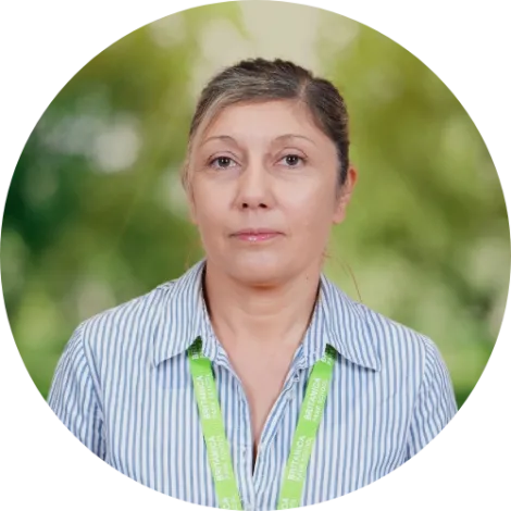 Станимира Гинева
